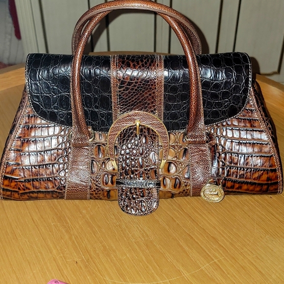 Brahmin Handbags - Brahmin Saddlebag Handbag